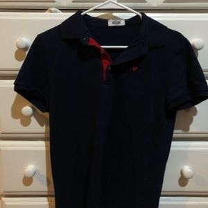 Moschino men’s polo shirt medium